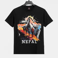 Nepal Graphic T-Shirt GC23 - Jutapasal