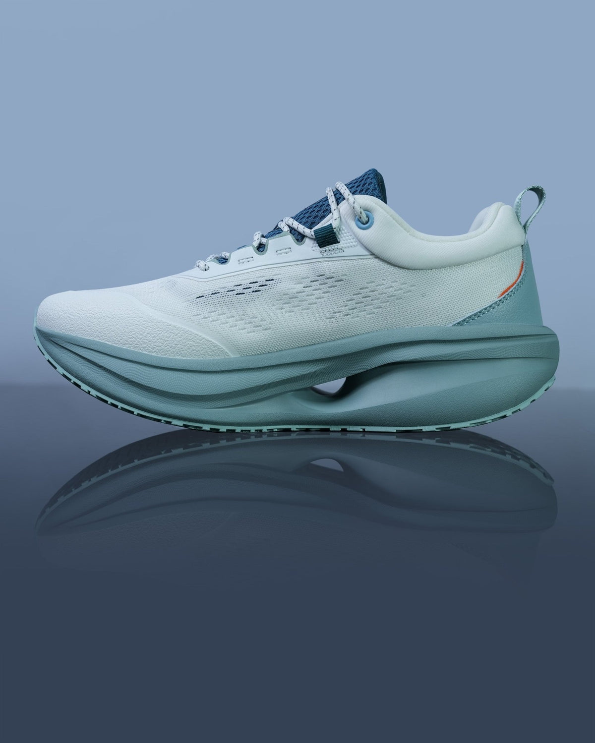 PESPANDA Men's Orthopedic Rocker-Bottom Shoes GS141 - Jutapasal