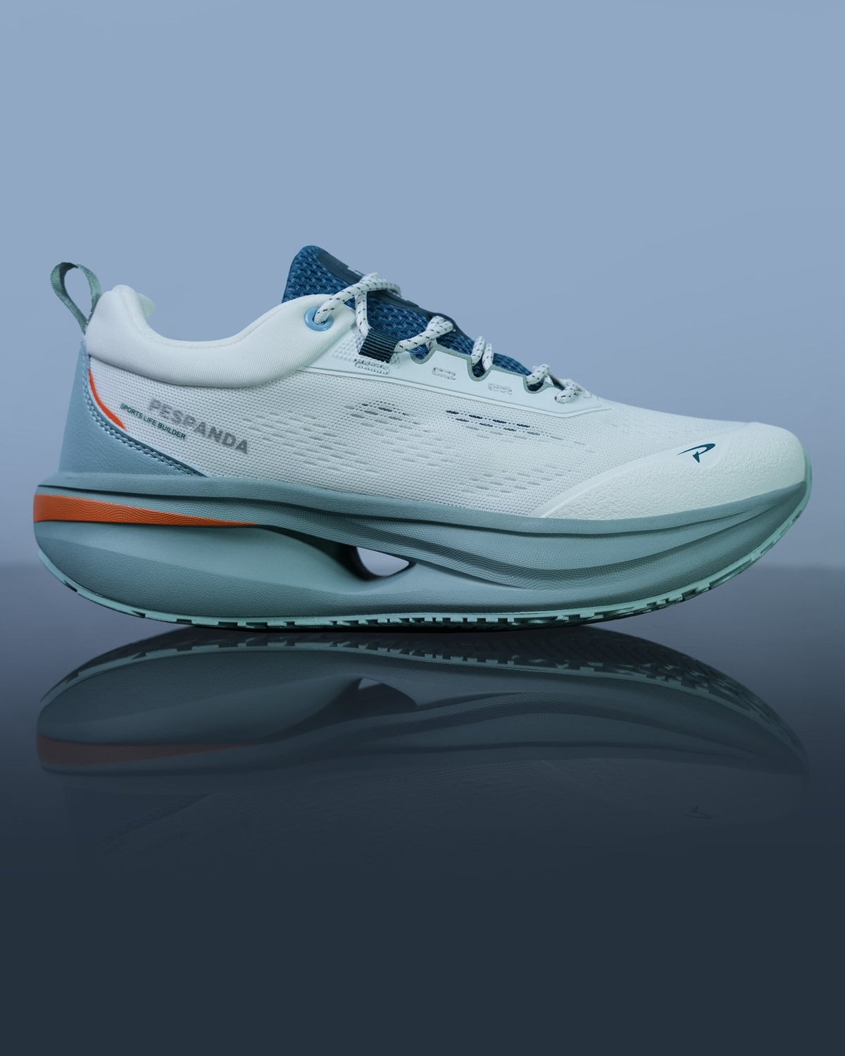 PESPANDA Men's Orthopedic Rocker-Bottom Shoes GS141 - Jutapasal