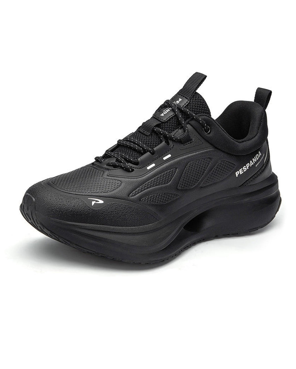 PESPANDA Men's Orthopedic Rocker-Bottom Shoes GS184 - Jutapasal