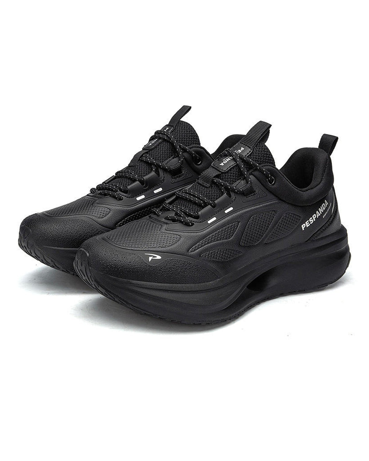 PESPANDA Men's Orthopedic Rocker-Bottom Shoes GS184 - Jutapasal