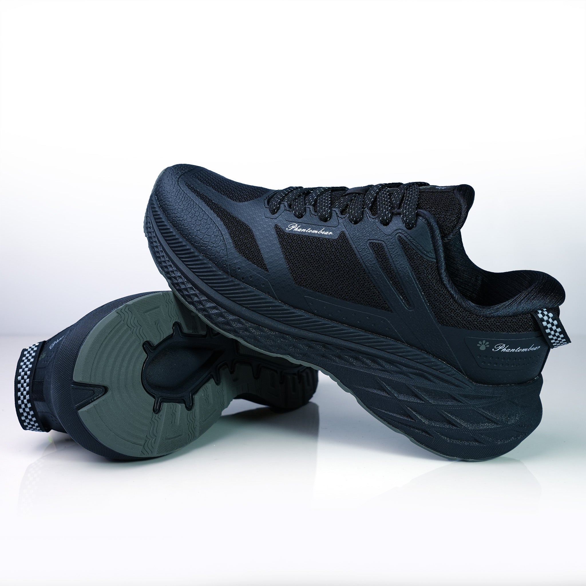Phantom Bear Men's Running Shoes [GS152] - Jutapasal
