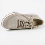 Premium Top - Grain Pigskin Leather Sneakers [GS132] - Jutapasal