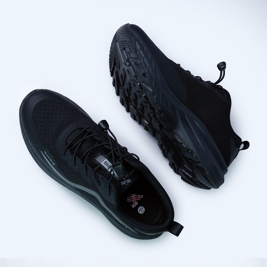 Red Dragonfly Maximalist Running Shoes for Men [GS151] - Jutapasal