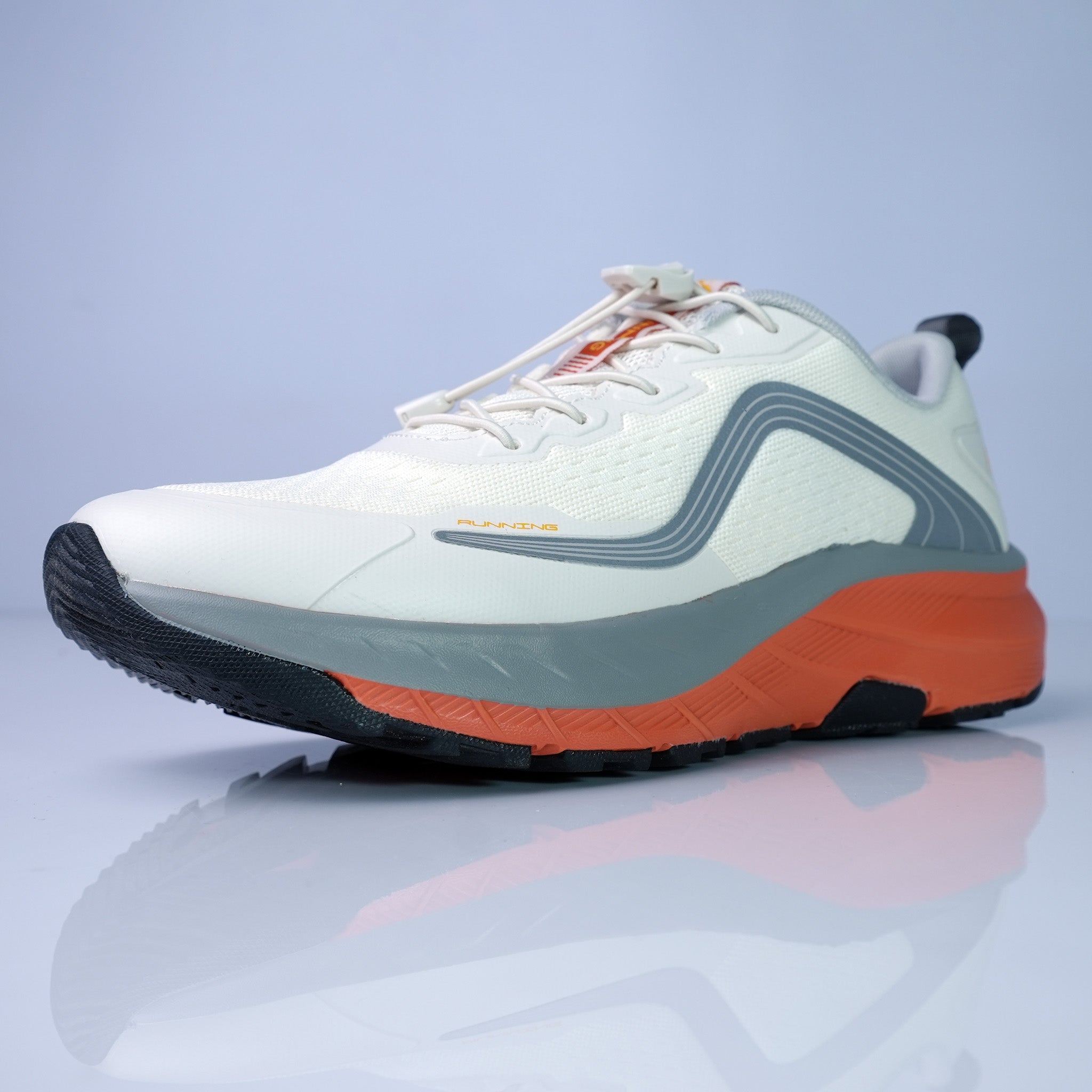 Red Dragonfly Maximalist Running Shoes for Men [GS151] - Jutapasal