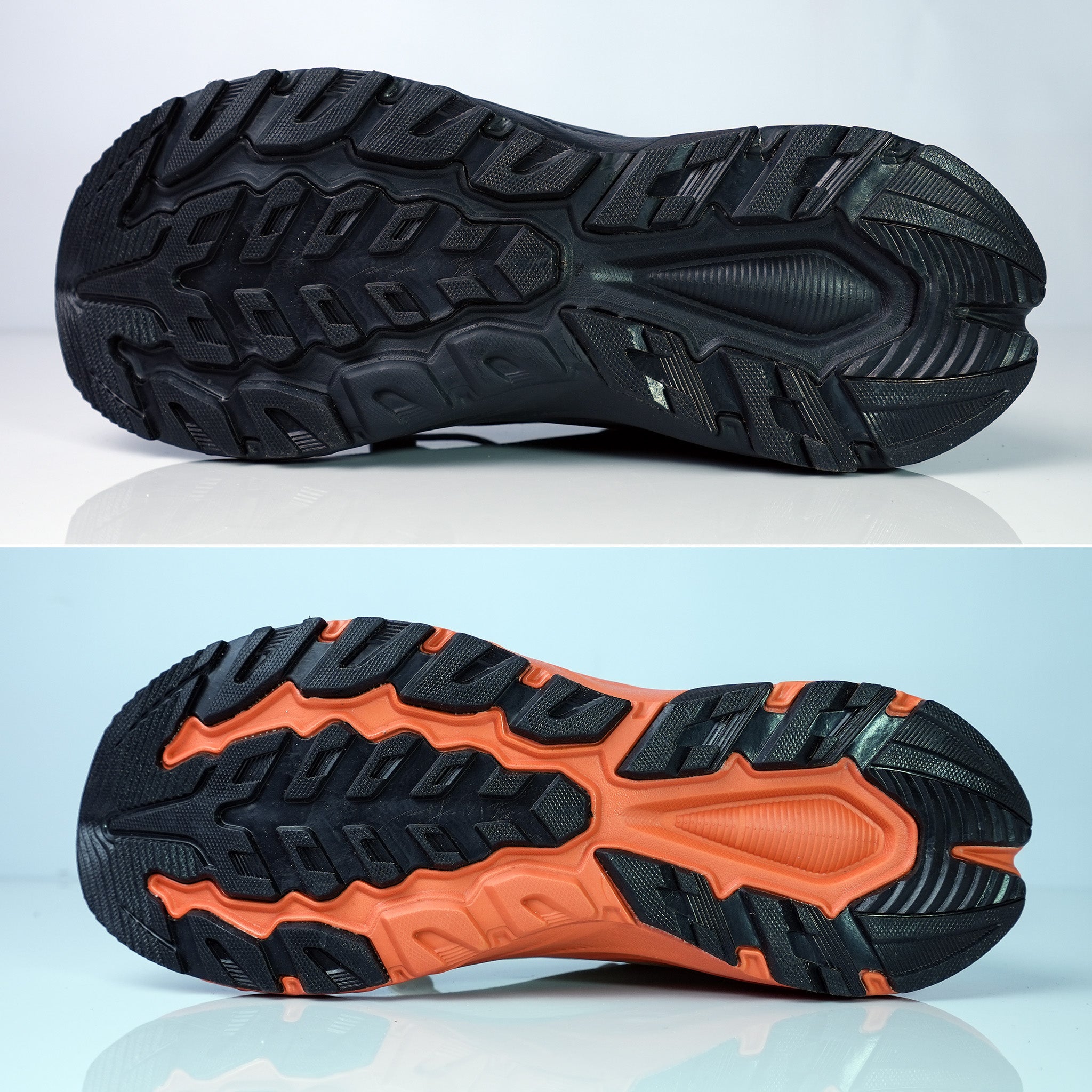 Red Dragonfly Maximalist Running Shoes for Men [GS151] - Jutapasal
