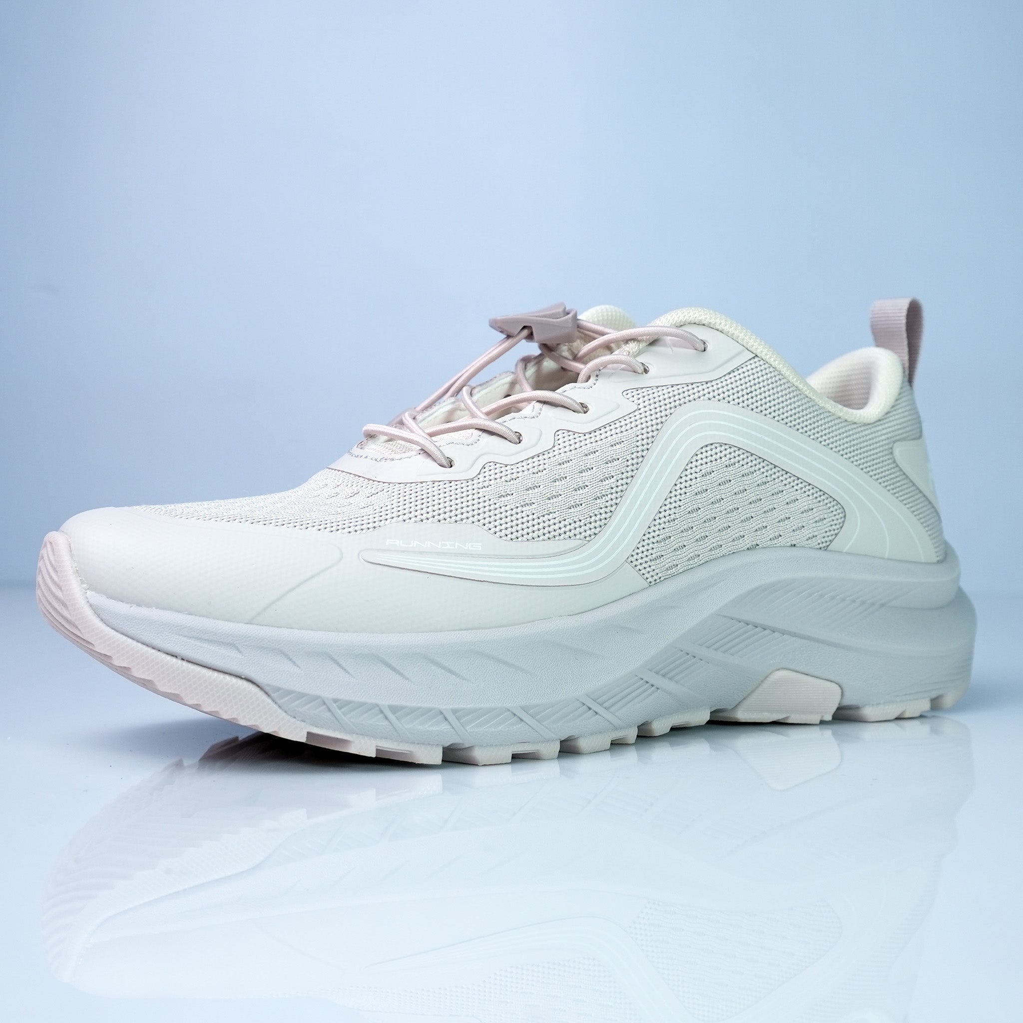 Red Dragonfly Maximalist Running Shoes for Women [LS002] - Jutapasal