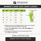Red Dragonfly Maximalist Running Shoes for Women [LS002] - Jutapasal