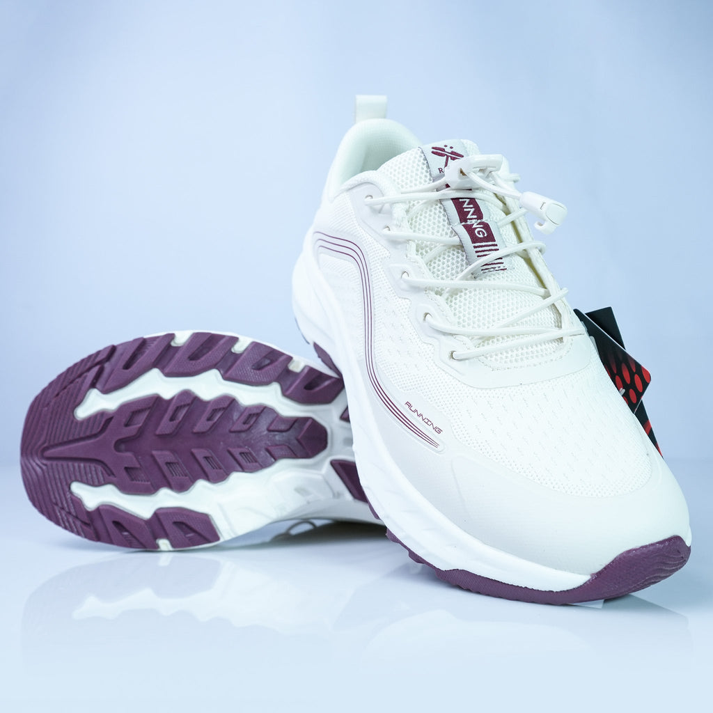 Red Dragonfly Maximalist Running Shoes for Women [LS002] - Jutapasal