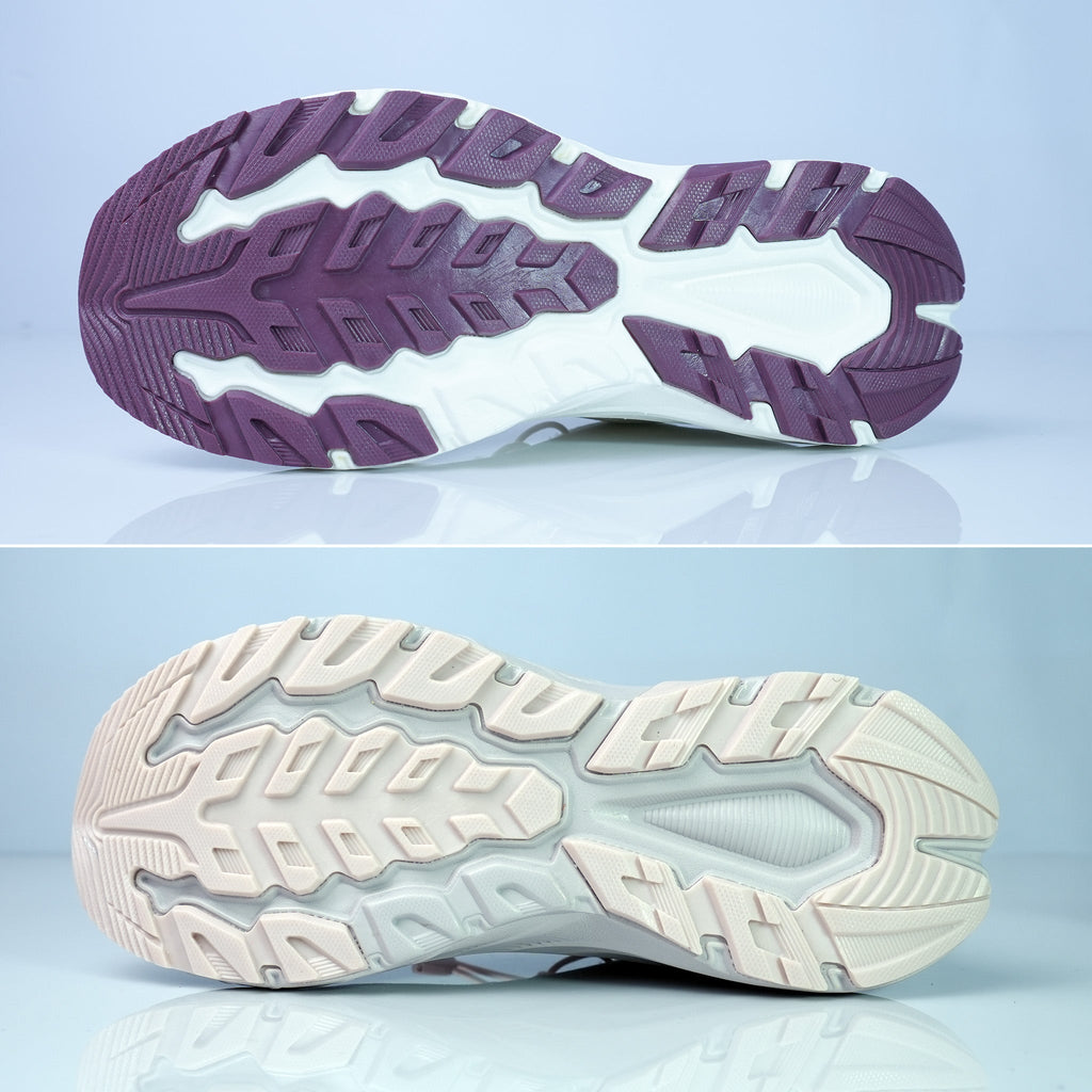 Red Dragonfly Maximalist Running Shoes for Women [LS002] - Jutapasal