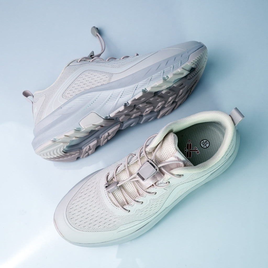 Red Dragonfly Maximalist Running Shoes for Women [LS002] - Jutapasal