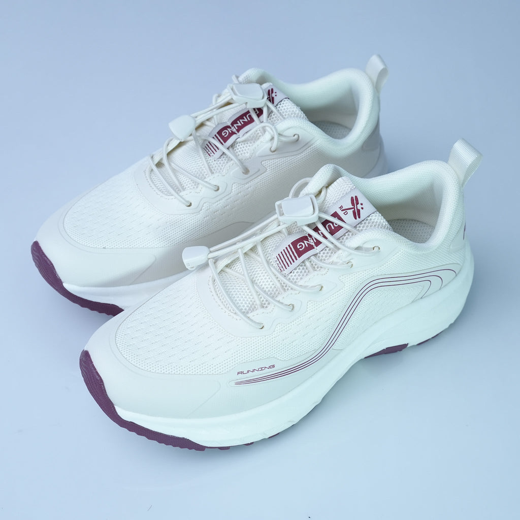 Red Dragonfly Maximalist Running Shoes for Women [LS002] - Jutapasal