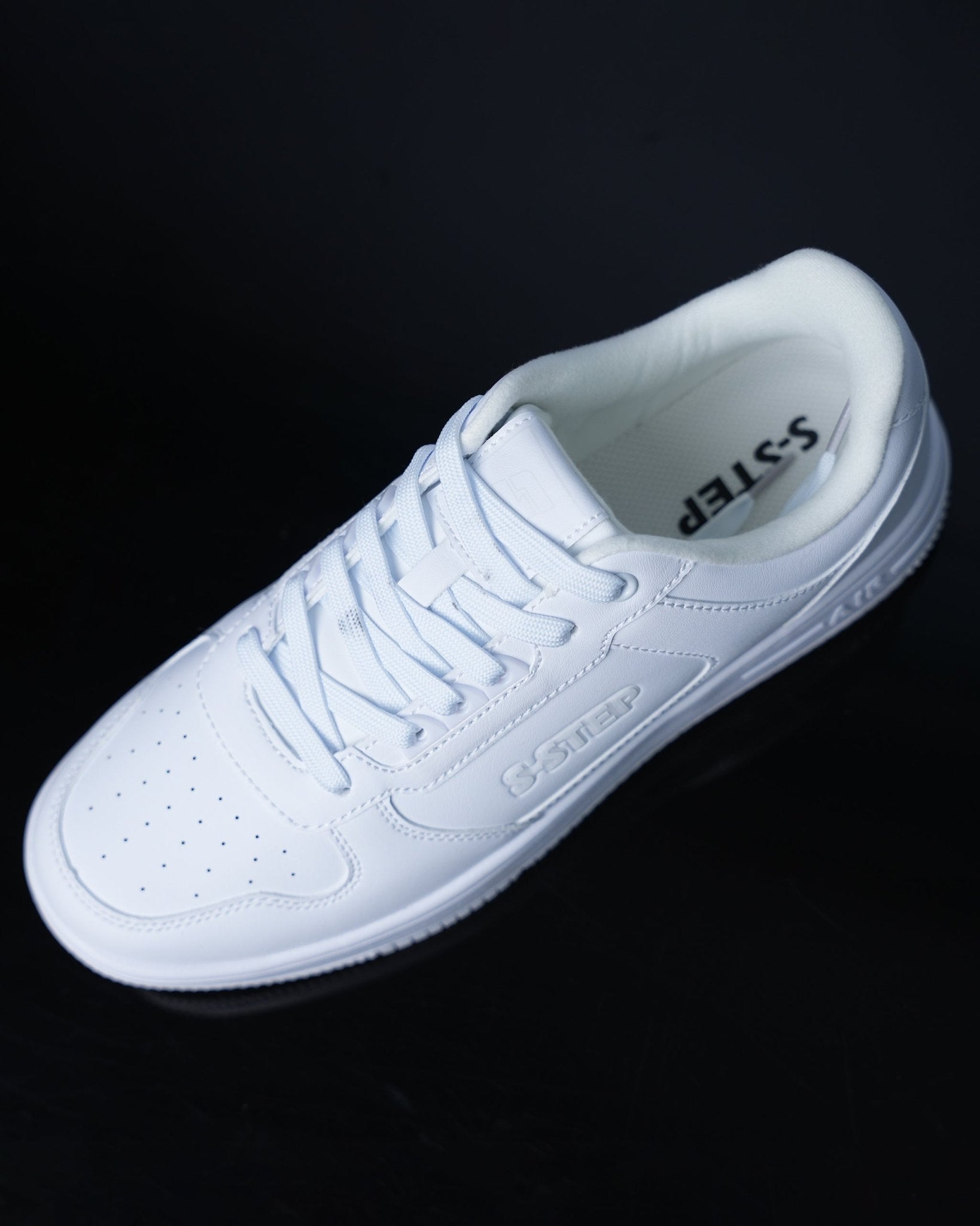 S-STEP Classic Low-Top Casual Sneakers GS174 - Jutapasal