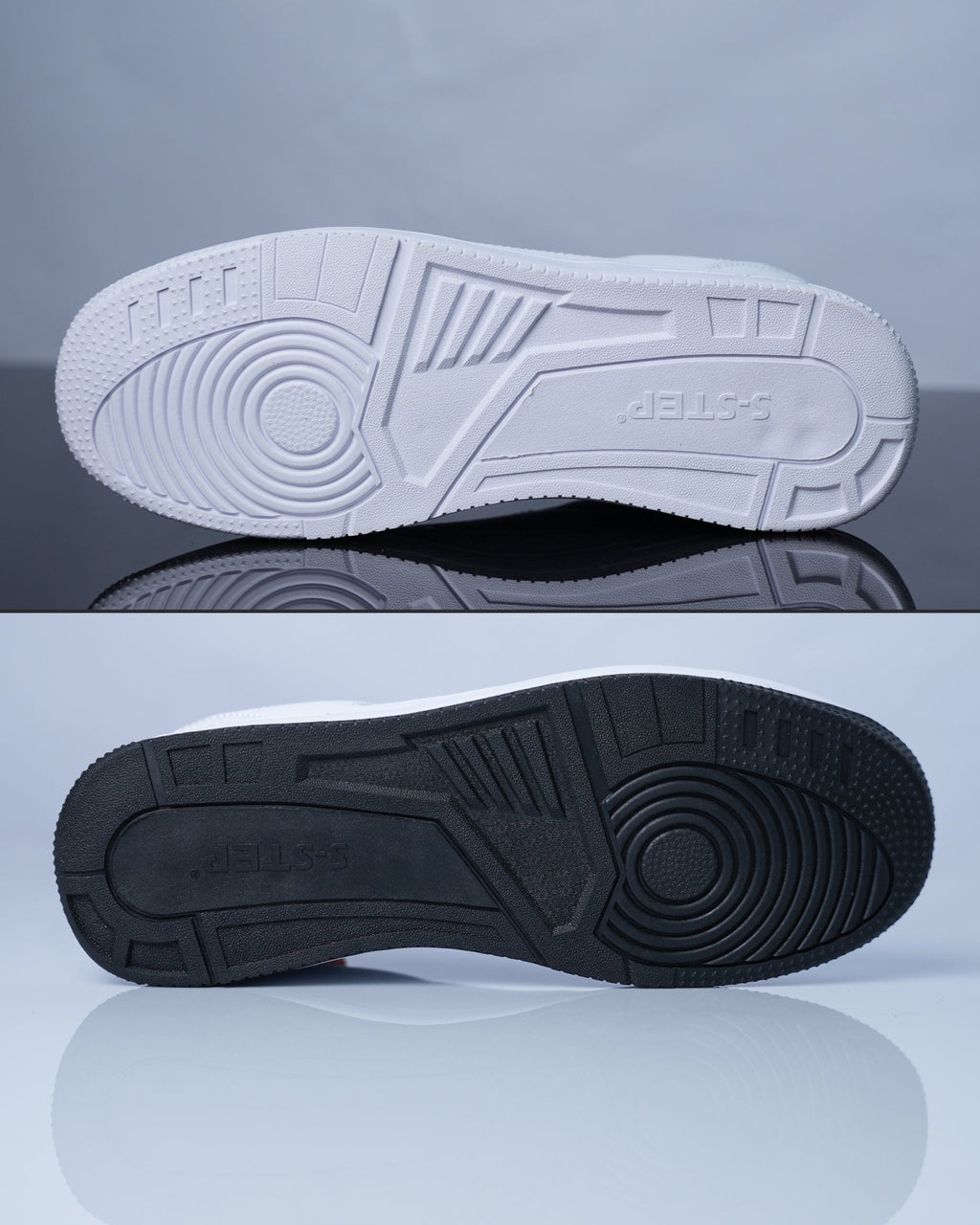 S-STEP Classic Low-Top Casual Sneakers GS174 - Jutapasal