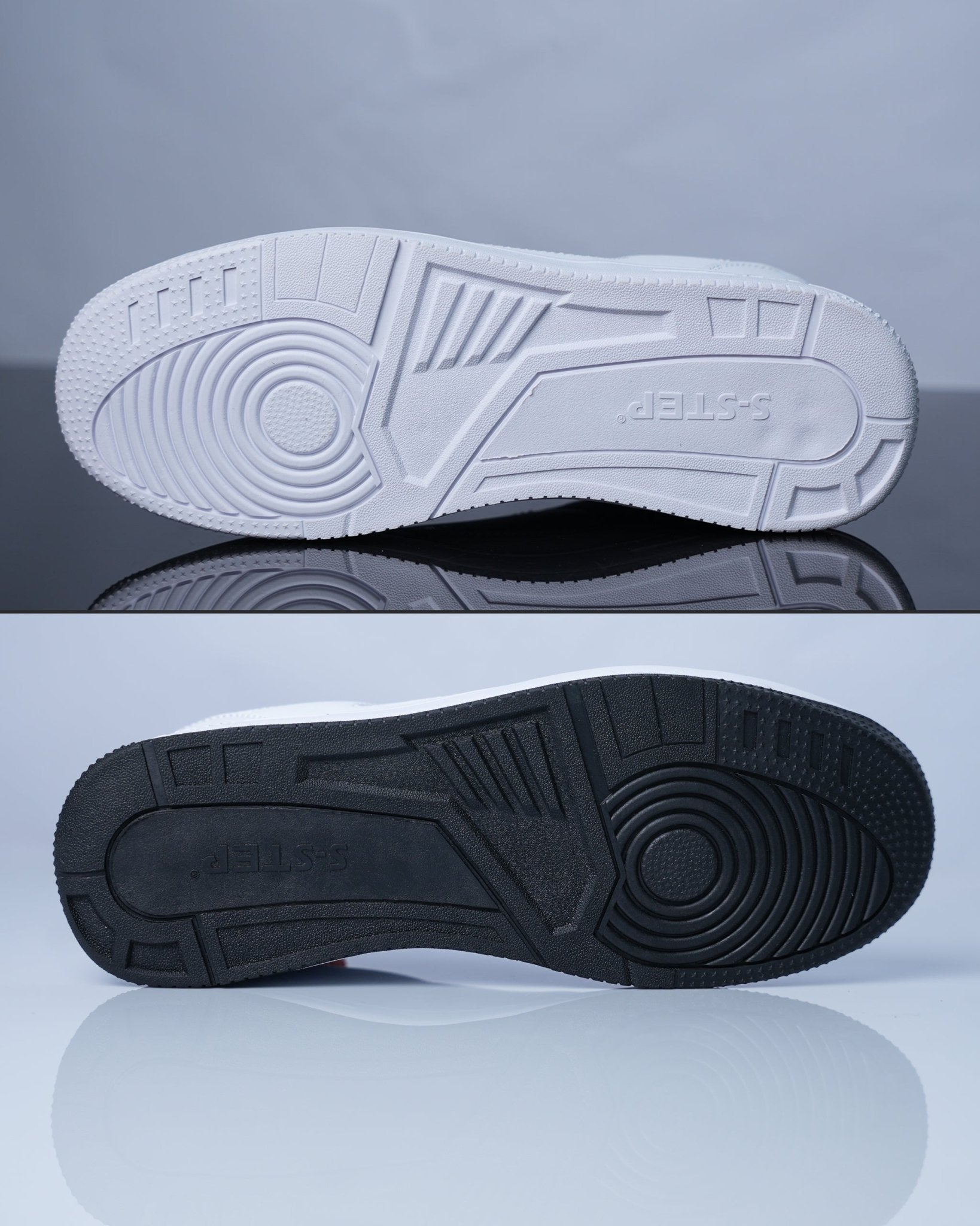 S-STEP Classic Low-Top Casual Sneakers GS174 - Jutapasal