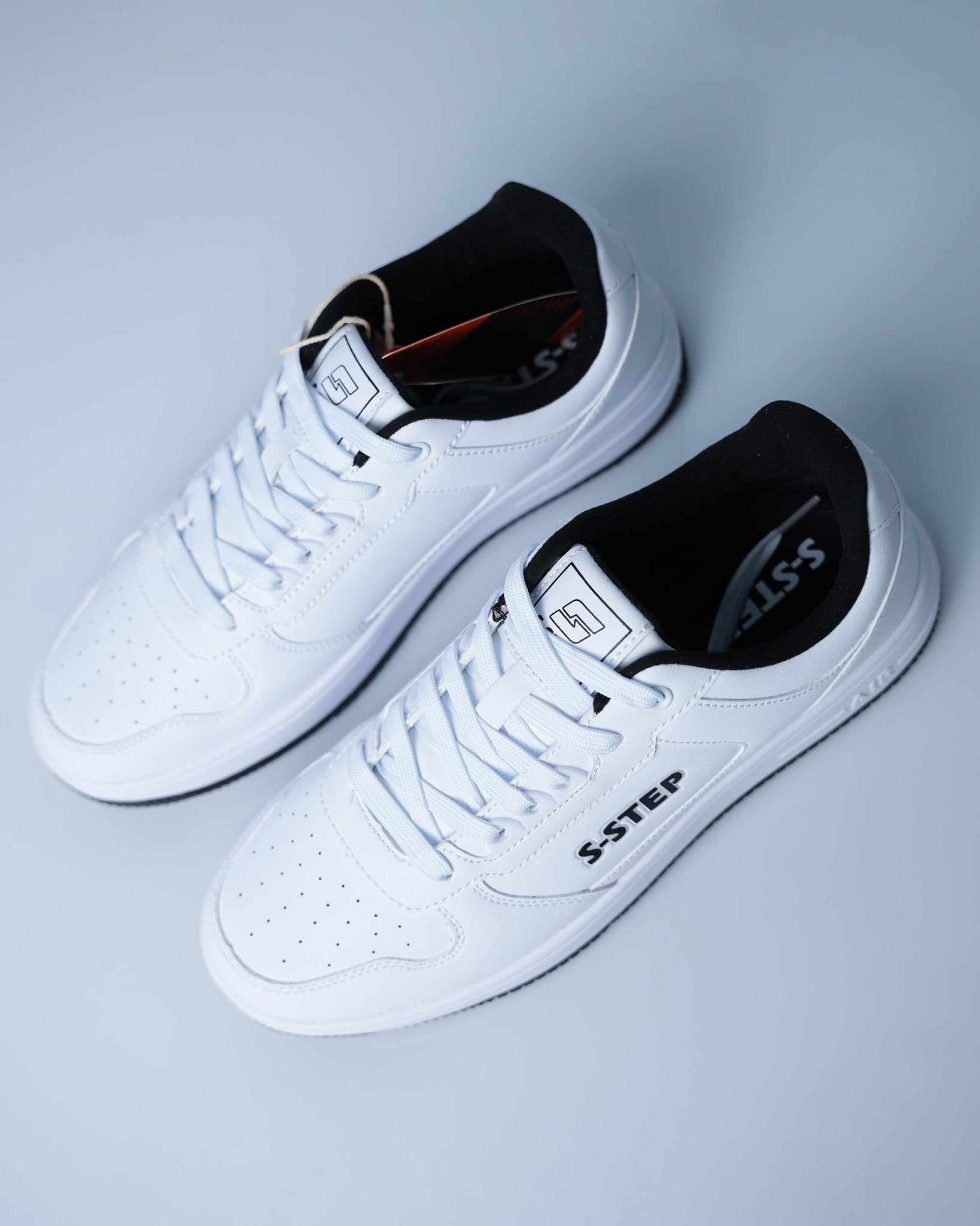 S-STEP Classic Low-Top Casual Sneakers GS174 - Jutapasal