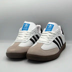 Samba Men’s White Sneakers GS83 - Jutapasal