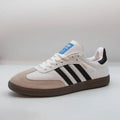 Samba Men’s White Sneakers GS83 - Jutapasal