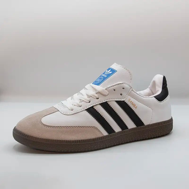 Samba Men’s White Sneakers GS83 - Jutapasal