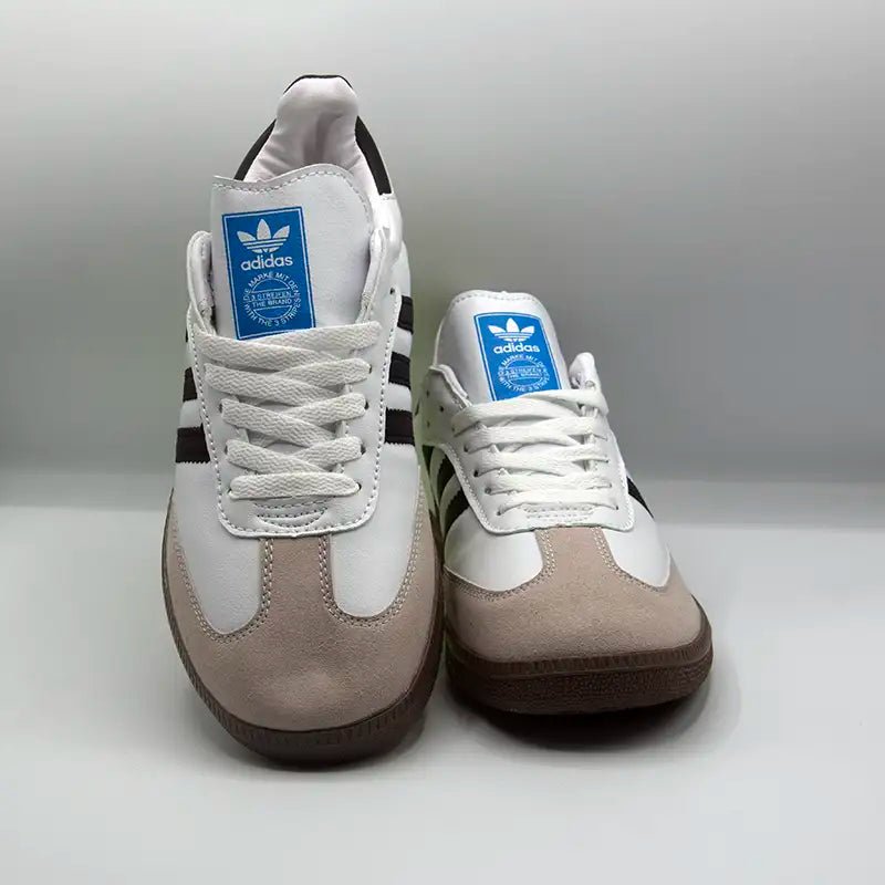 Samba Men’s White Sneakers GS83 - Jutapasal