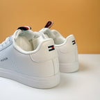 Signature White Court Classics Sneakers [GS126] - Jutapasal