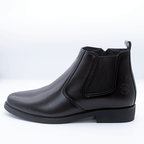 Sleek Leather Boots for Men’s [GS35] - Jutapasal