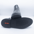Sleek Leather Boots for Men’s [GS35] - Jutapasal