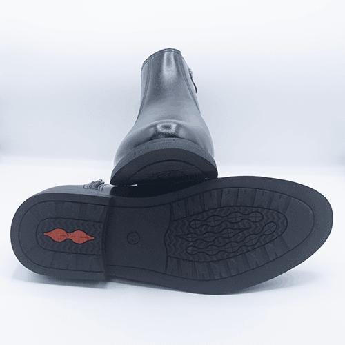 Sleek Leather Boots for Men’s [GS35] - Jutapasal