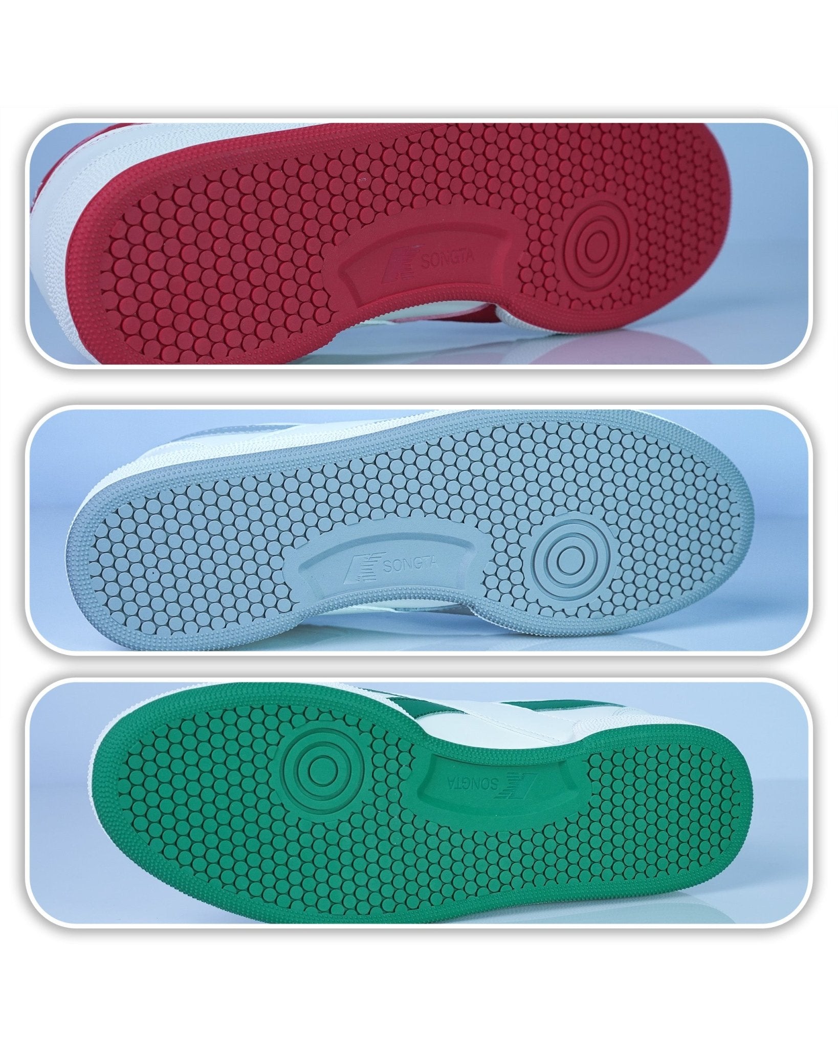 SONGTA Men’s Retro Casual Sneakers [GS100] - Jutapasal
