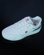 SONGTA White Navy Casual Sneakers For Men GS170 - Jutapasal