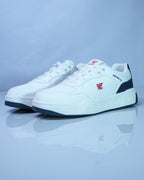 SONGTA White Navy Casual Sneakers For Men GS170 - Jutapasal