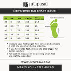 Statement White Court Sneakers with Gold Accents [GS128] - Jutapasal