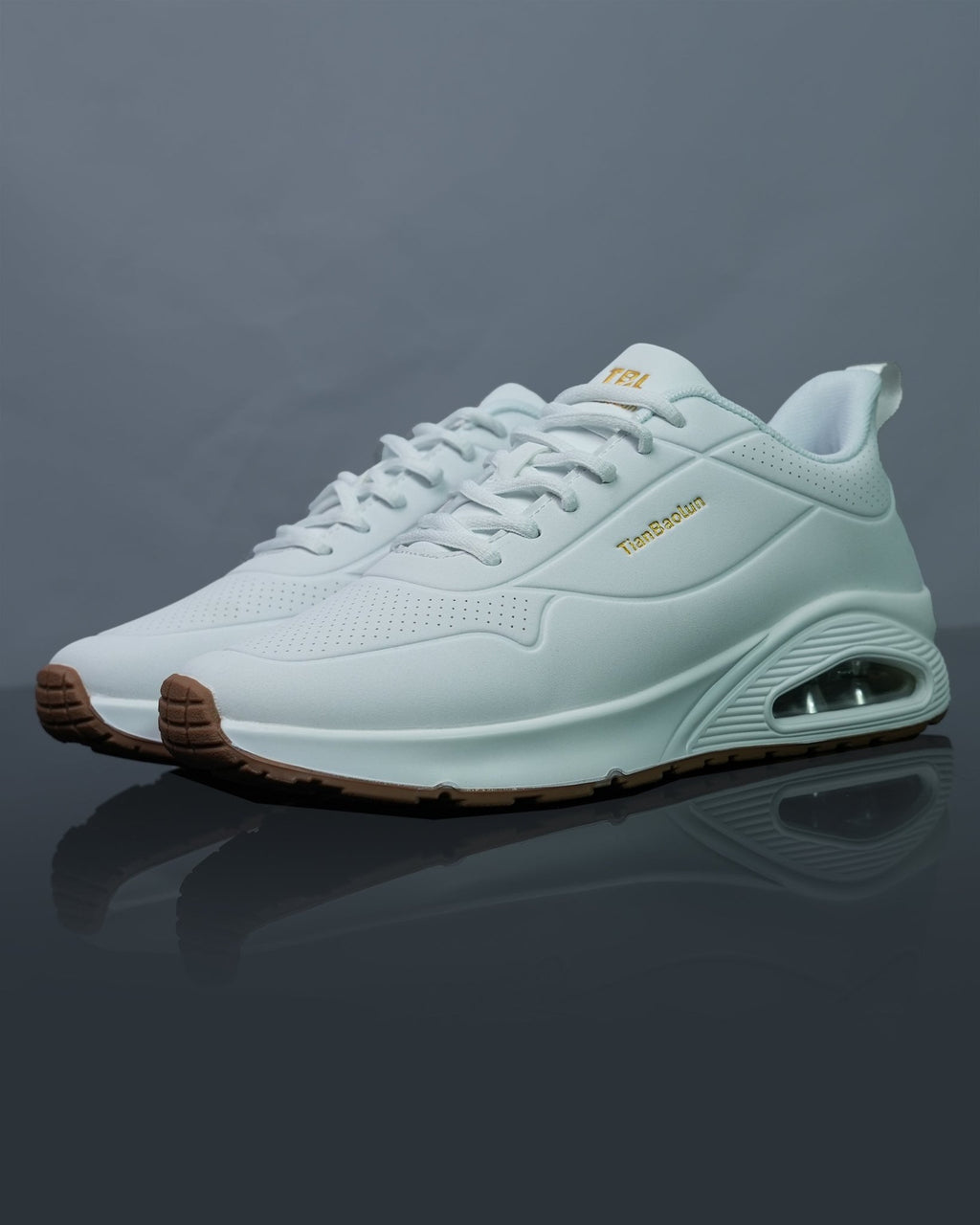 TBL Air Cushion Sport Sneakers for Men GS183 - Jutapasal