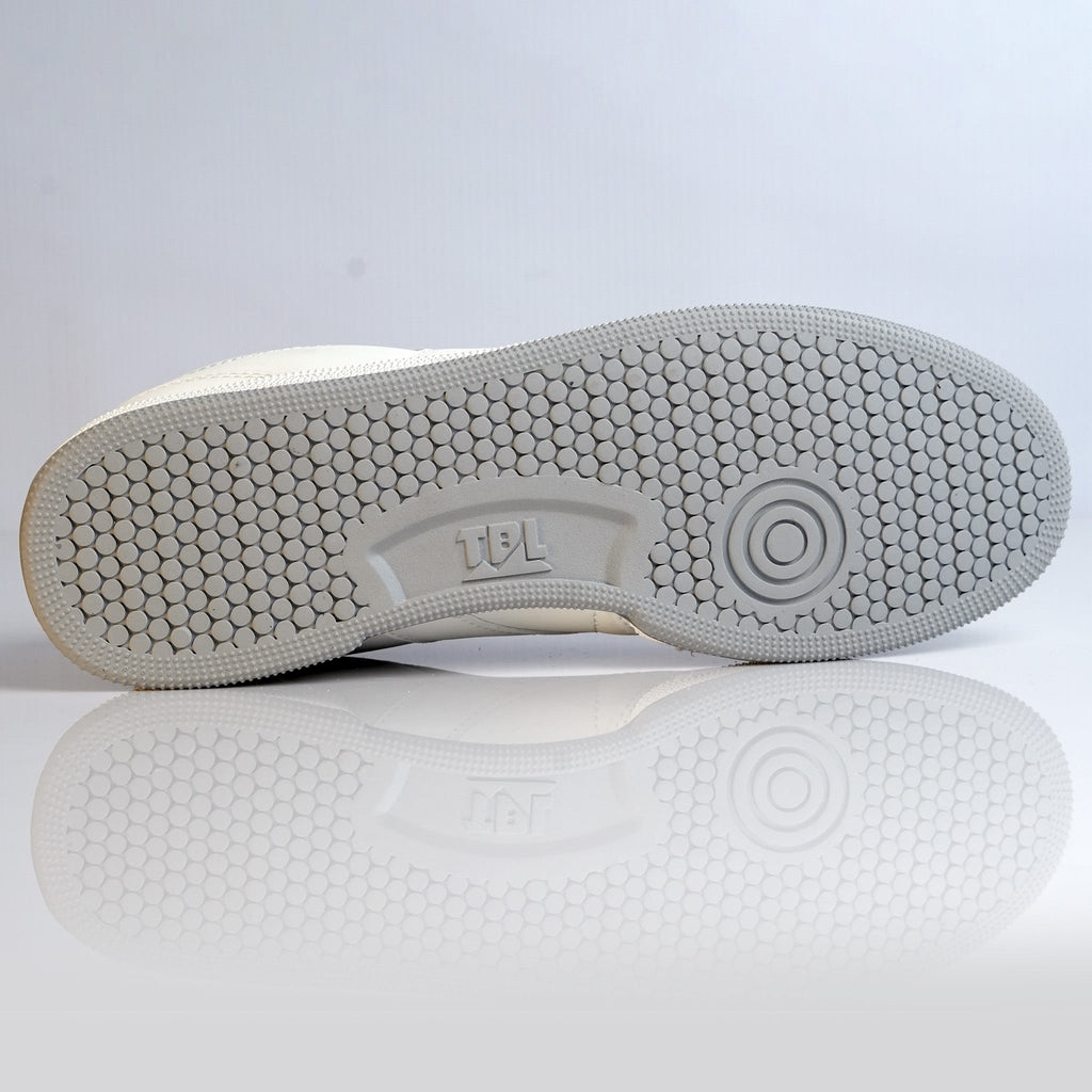 TBL Classic White Sneakers for Men [GS137] - Jutapasal