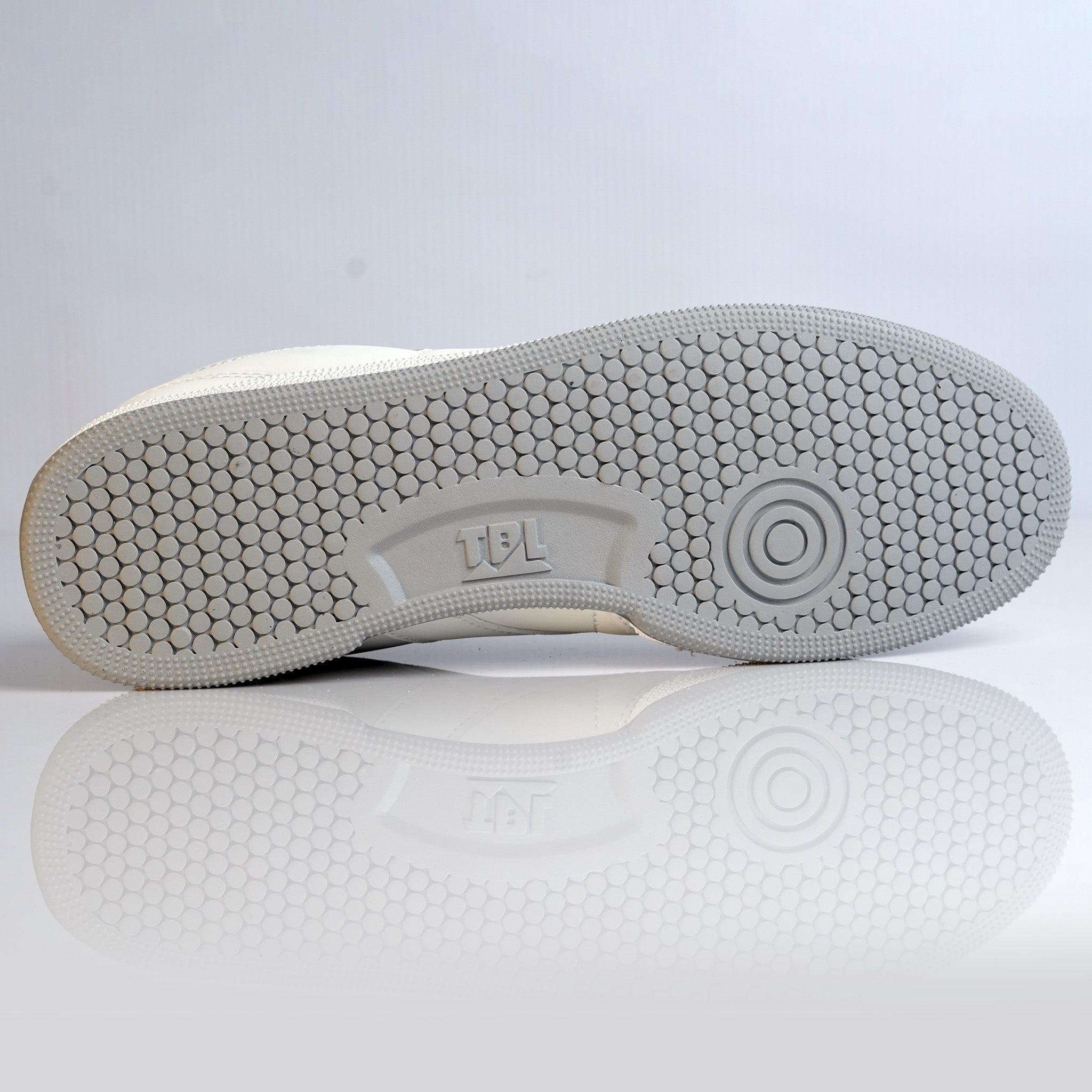 TBL Classic White Sneakers for Men [GS137] - Jutapasal