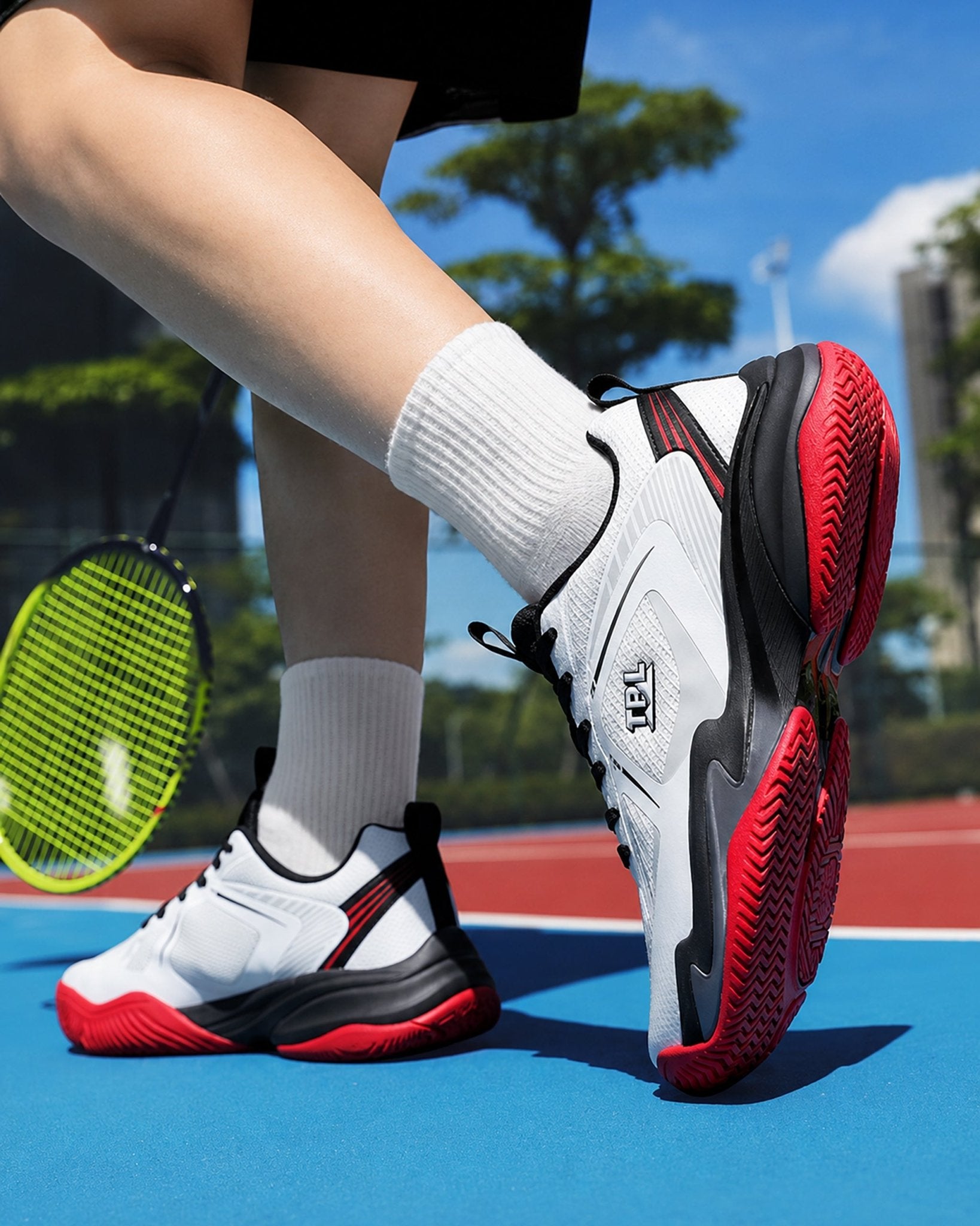 TBL Men's Sport-Casual Sneakers GS117 - Jutapasal