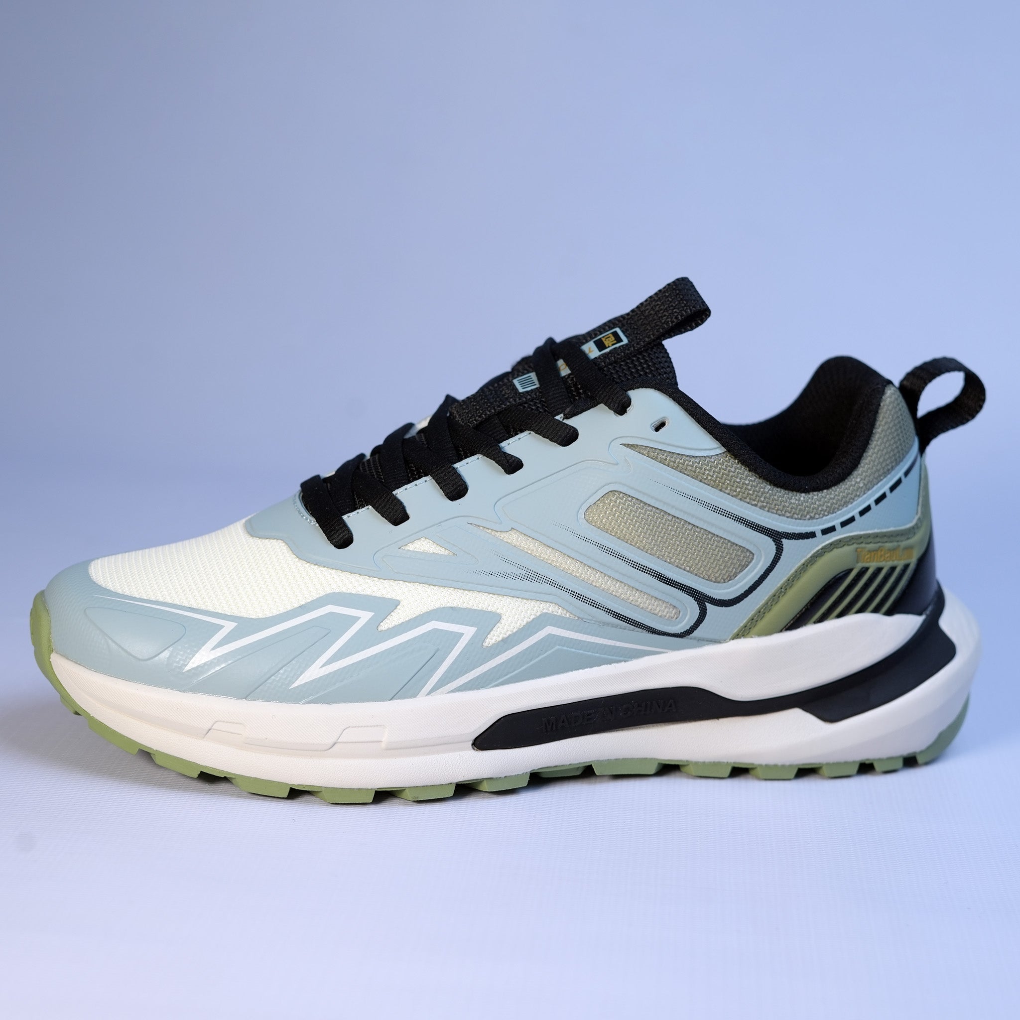 TBL Premium Hiking & Multi - Terrain Shoes for Men [GS146] - Jutapasal