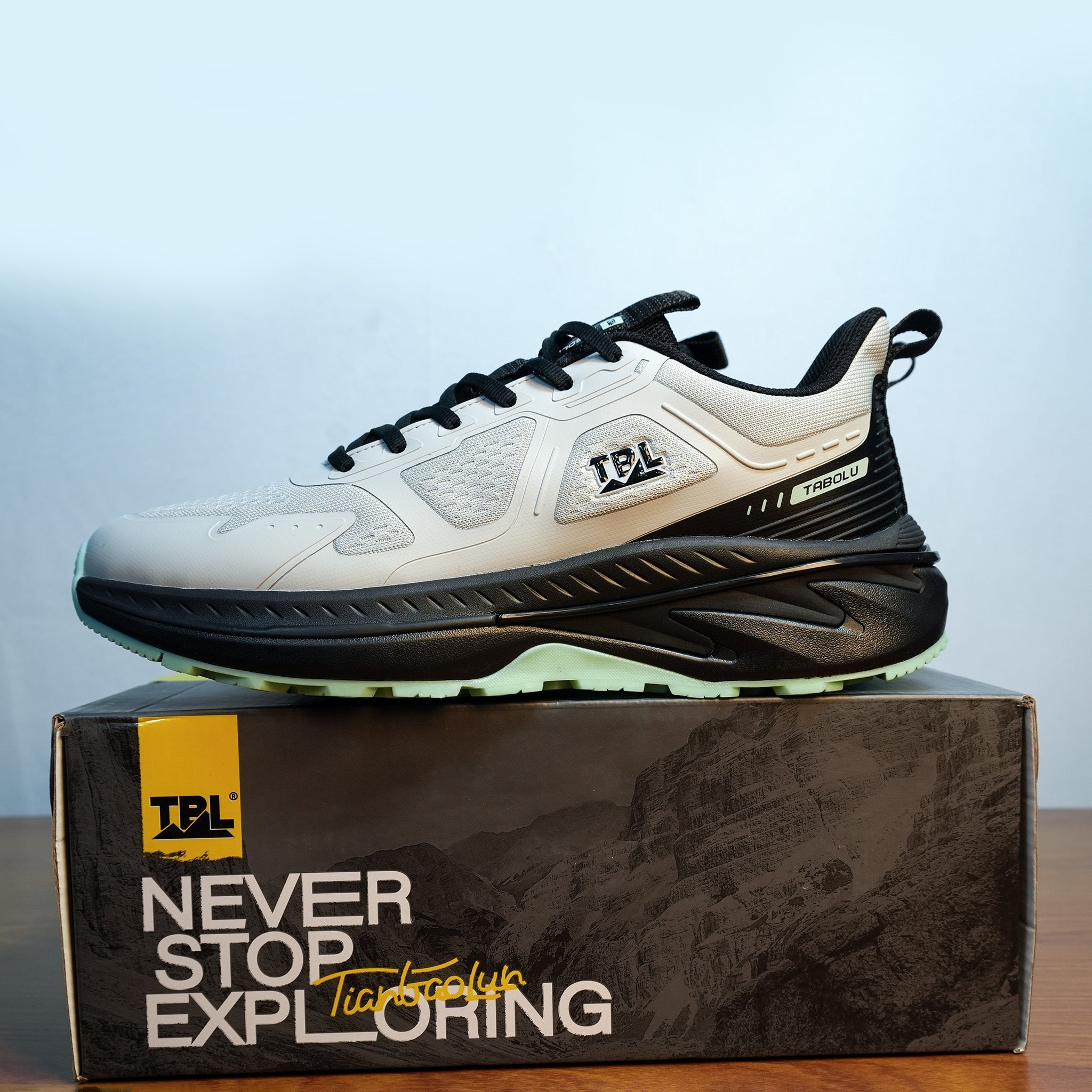 TBL Premium Sport - Lifestyle Shoes [GS133] - Jutapasal