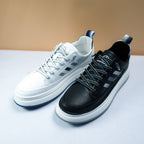 Trendy Chunky Platform Sneakers [GS124] - Jutapasal