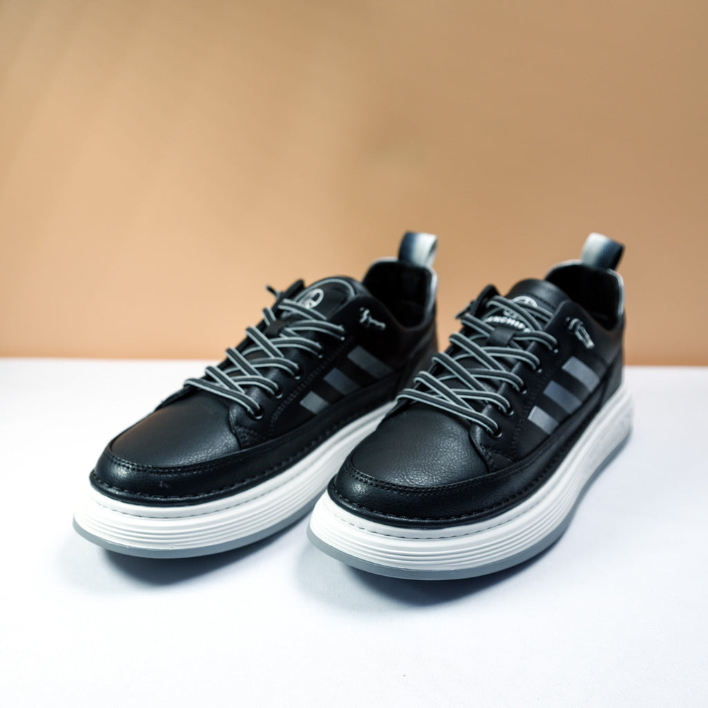 Trendy Chunky Platform Sneakers [GS124] - Jutapasal