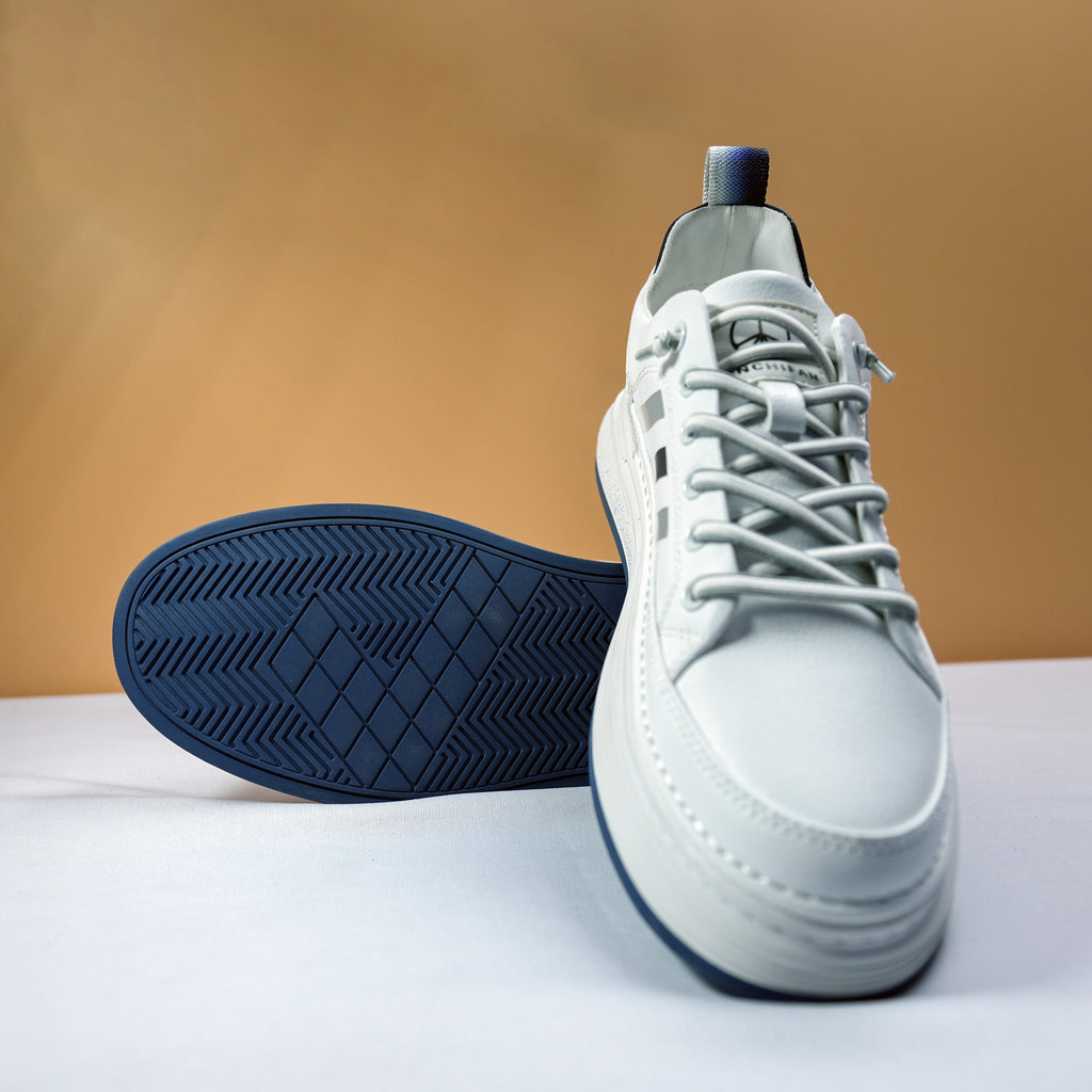 Trendy Chunky Platform Sneakers [GS124] - Jutapasal