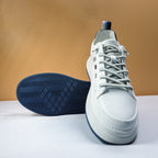 Trendy Chunky Platform Sneakers [GS124] - Jutapasal