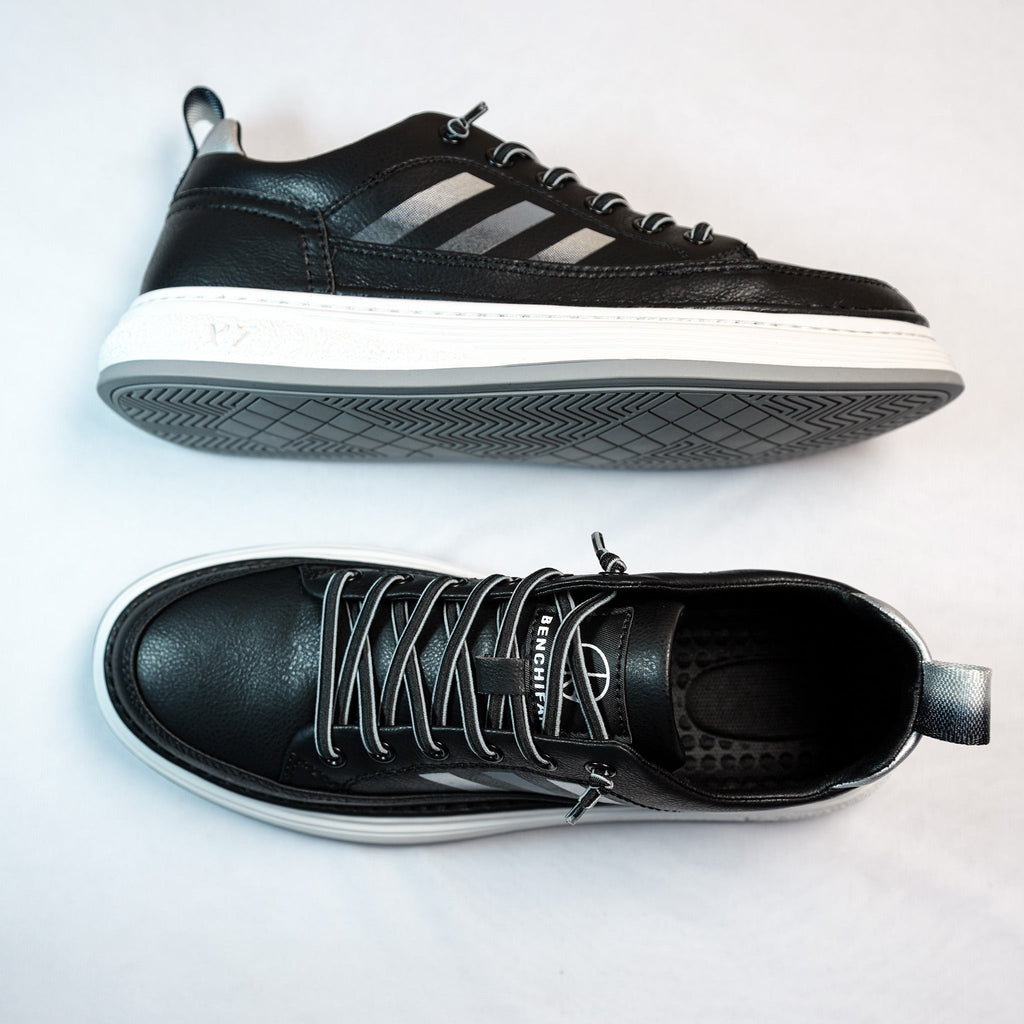Trendy Chunky Platform Sneakers [GS124] - Jutapasal