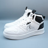 Men's Urban Court High-Top Sneakers GS116