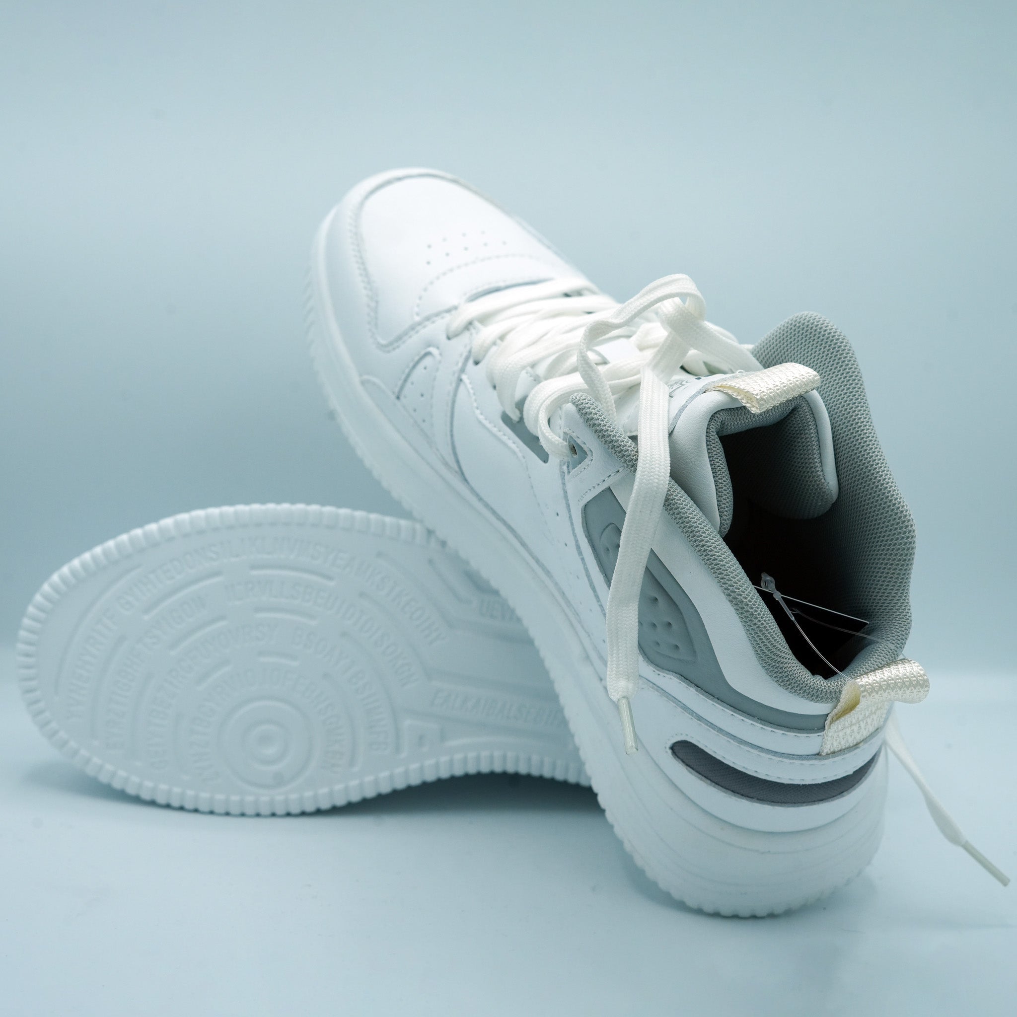 Urban Court High - Top Sneakers [GS116] - Jutapasal