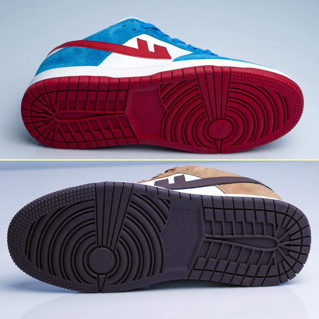 Warrior Sneakers for Men [GS142] - Jutapasal