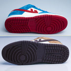 Warrior Sneakers for Men [GS142] - Jutapasal