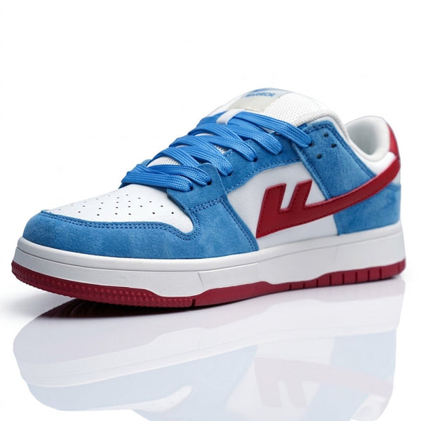 Warrior Men's Retro Sneakers GS142 - alternate view