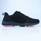 Women's Breathable Knit Athleisure Sneakers [LS001] - Jutapasal