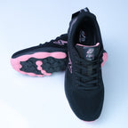 Women's Breathable Knit Athleisure Sneakers [LS001] - Jutapasal